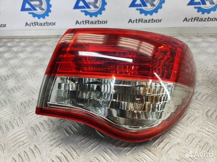 Фонарь задний правый Nissan Almera G15 1.6 K4MA490