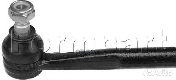 Наконечник рулевой тяги 2002025 FormPart