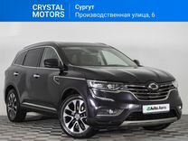 Renault Samsung QM6 2.0 CVT, 2018, 108 700 км, с пробегом, цена 2 529 000 руб.