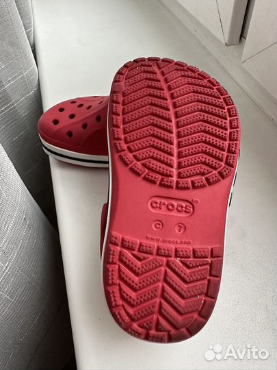 Crocs c7