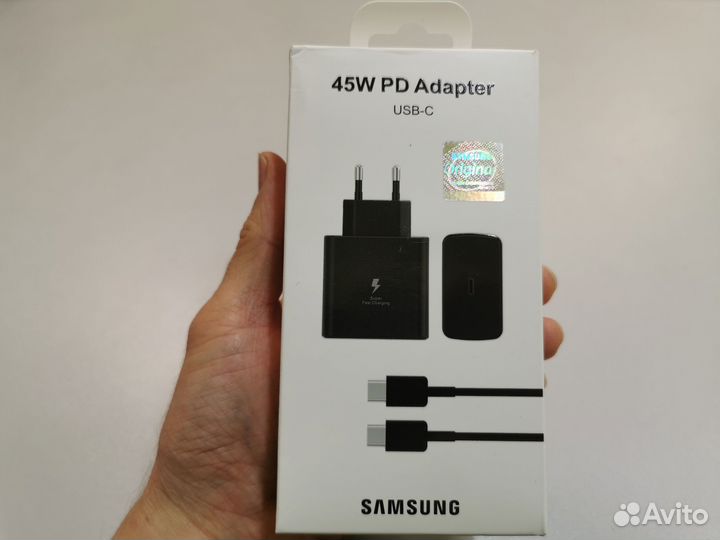 Зарядное устройство для samsung