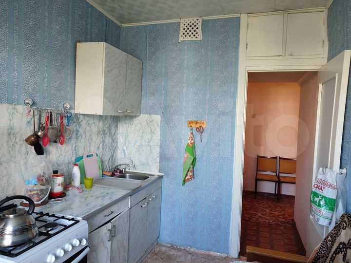 3-к. квартира, 64,3 м², 4/9 эт.