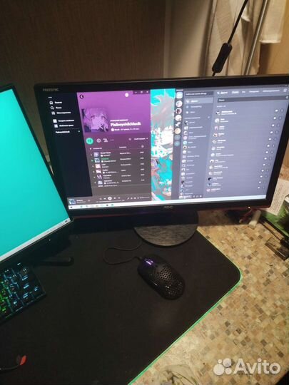 Игровой монитор AOC 2260WG5