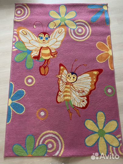 Ковер в детскую