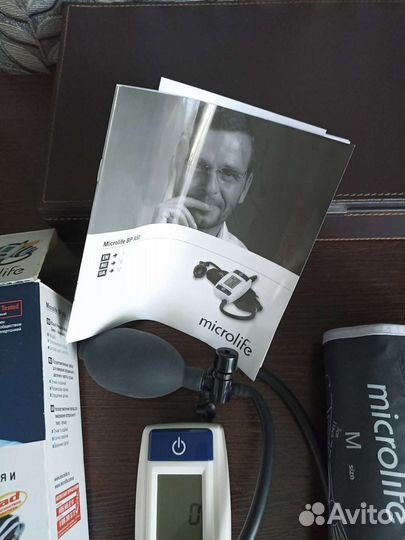 Тонометр полуавтоматический Microlife BP A50