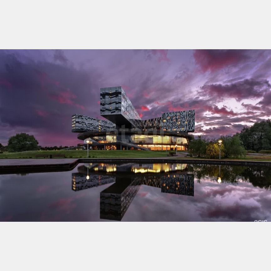 2-к. квартира, 61,6 м², 4/19 эт.