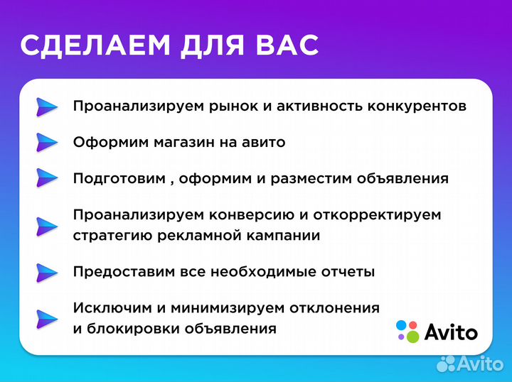 Авитолог \ Продвижение Бизнеса на Авито