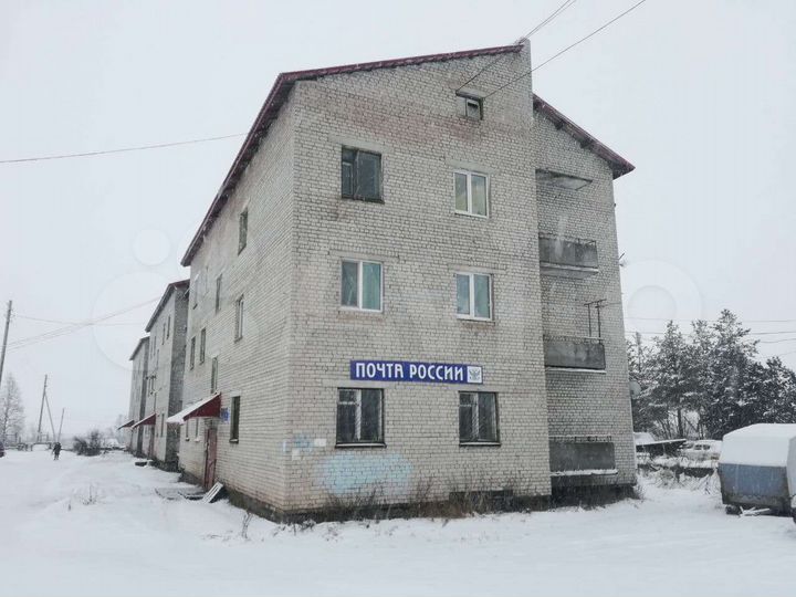 1-к. квартира, 37 м², 2/3 эт.