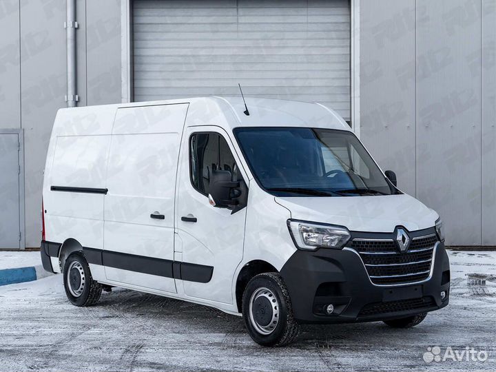 Renault Master 2.3 МТ, 2023