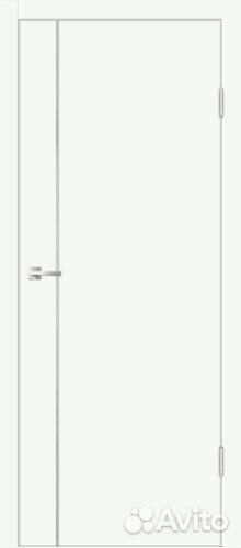 Межкомнатные двери galant(кромка ABS В цвет полотн