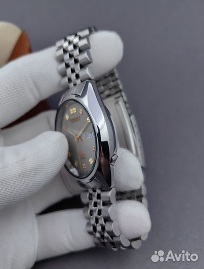 Механические часы Citizen - год выпуска 1990-е