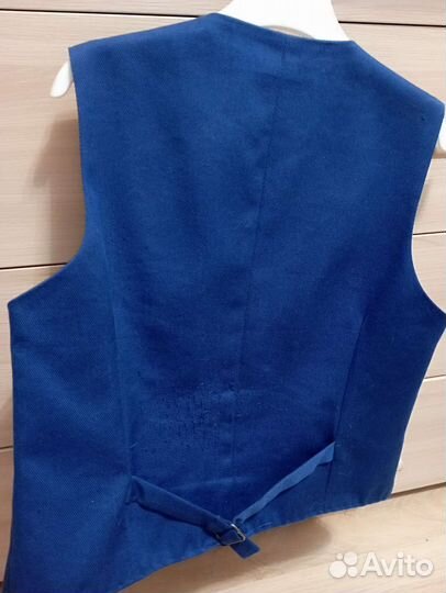 Жилетка для мальчика 146