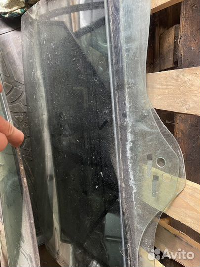 Двойные стекла BMW 7 E38 740i