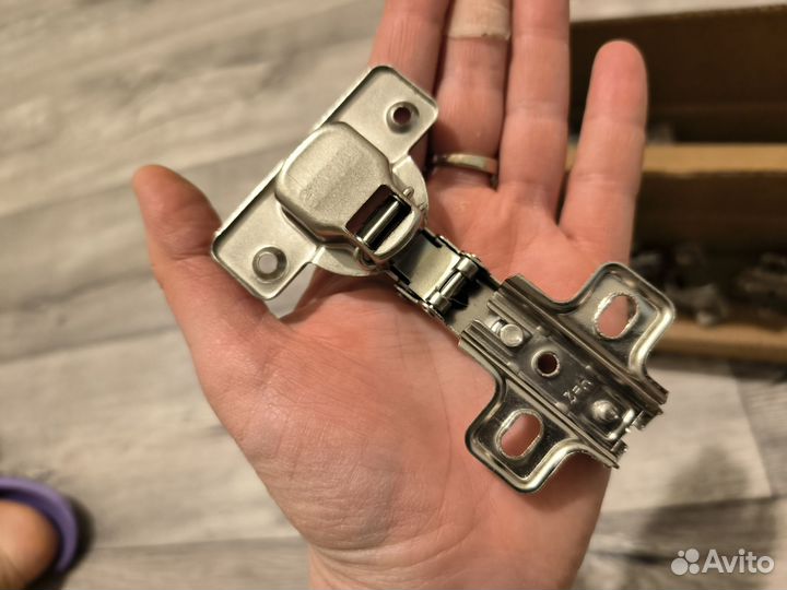 Накладная петля