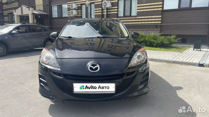 Mazda 3 1.6 AT, 2011, 190 000 км