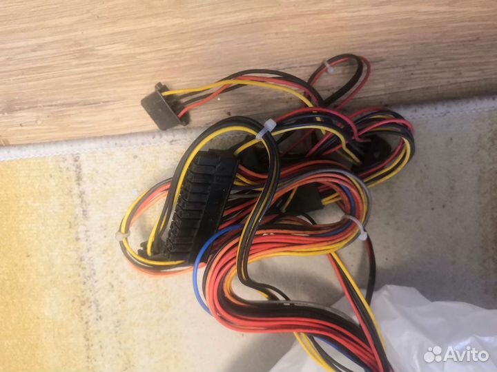 Блок питания 450w