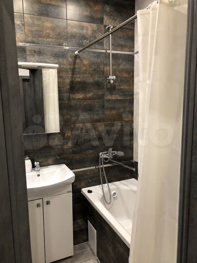 1-к. квартира, 38 м², 3/5 эт.