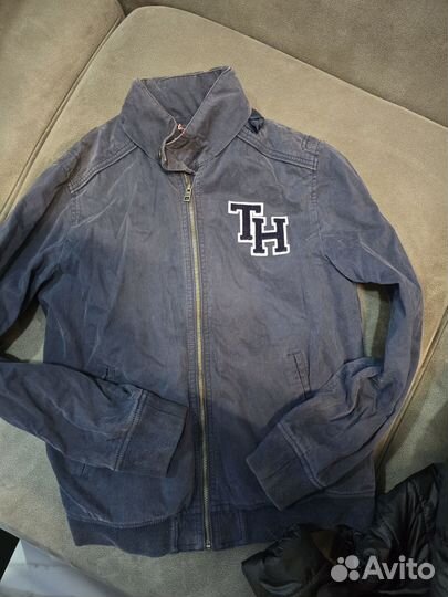 Tommy hilfiger куртки