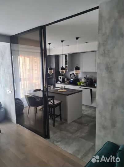 Межкомнатные перегородки. Раздвижные перегородки