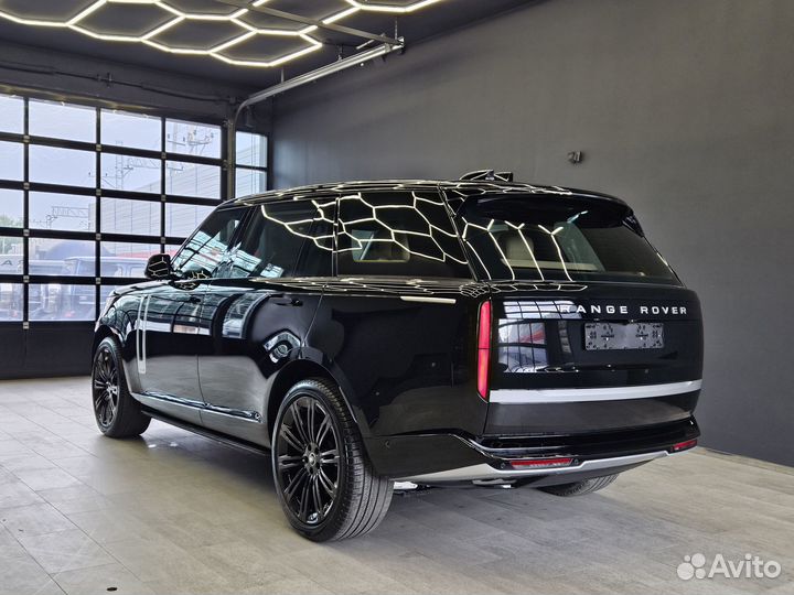 Land Rover Range Rover 3.0 AT, 2024, 25 км