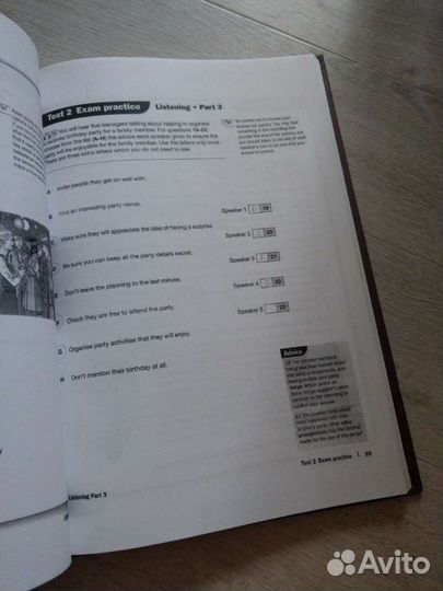 Учебник First for Schools Cambridge English