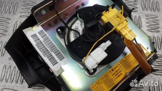 Подушка безопасности водителя hyundai terracan HP