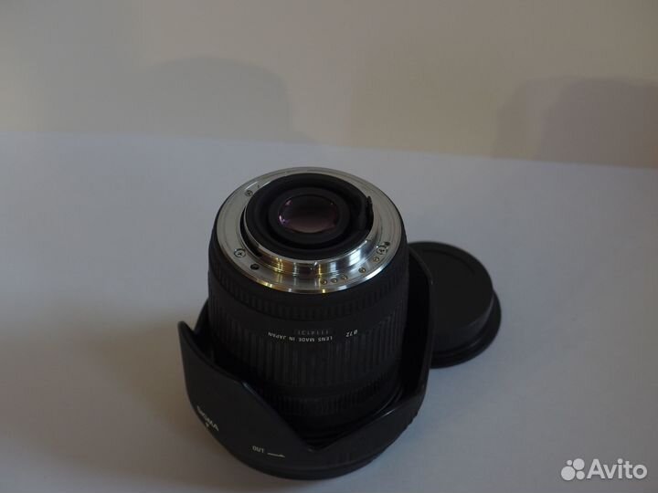 Объектив Sigma 17-70mm