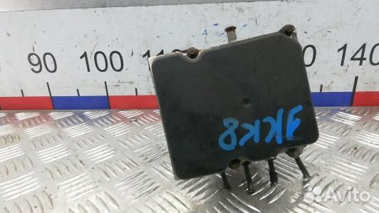 Блок ABS hyundai I30 FD (1KK08KW01)