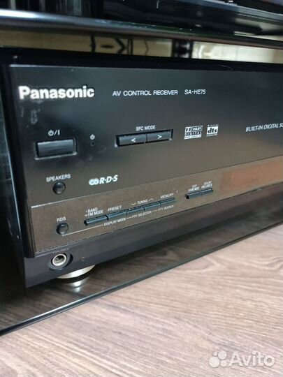 Panasonic SA-HE75