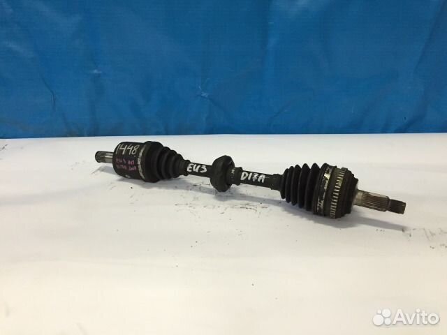 Привод передний правый Honda Civic EU3 D17A