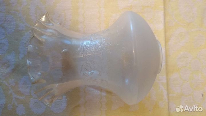 Плафоны для люстры в упаковке набор шесть штук