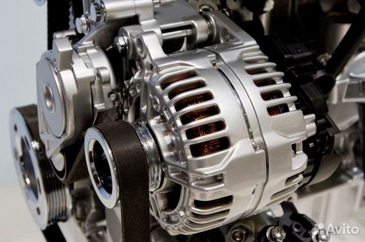 Генератор на Audi