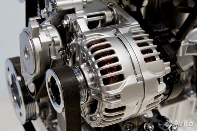 Генератор на Audi