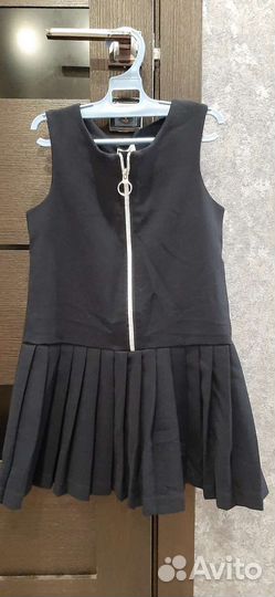 Школьные вещи на девочку рост 128