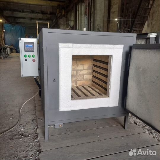 Муфельные печи для обжига керамики