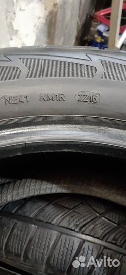 Goodyear UltraGrip 225/60 R17 103T