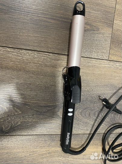 Плойка babyliss