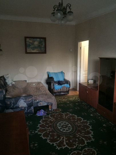 Комната 15 м² в 2-к., 4/4 эт.