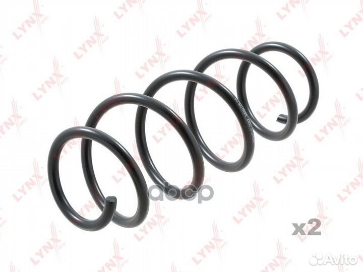 Пружина подвески SC-2087 lynxauto