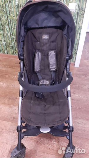 Прогулочная коляска peg perego si
