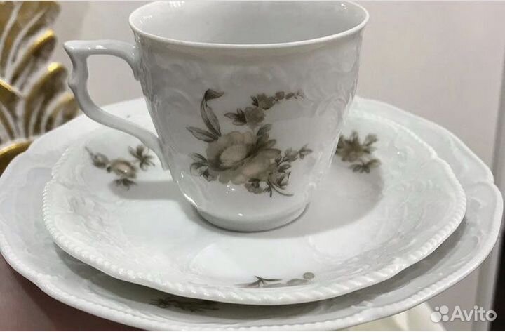 Винтажные немецкие тройки