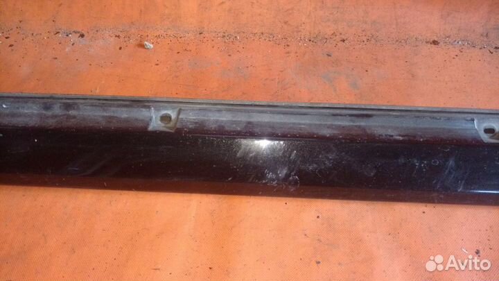 Порог обвес Daihatsu Move conte L575S