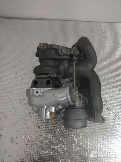 Оригинал, Турбина на фольксваген 1,4 бензин