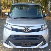 Toyota Tank 1.0 CVT, 2017, 120 000 км, с пробегом, цена 1 090 000 руб.