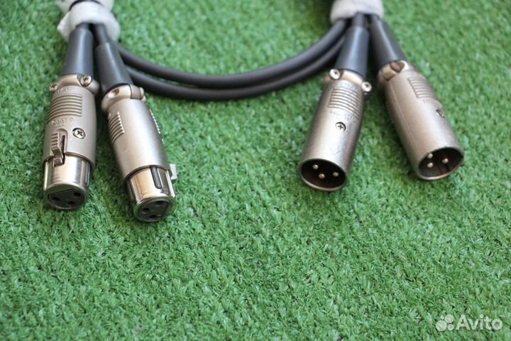 XLR Georg Neumann, Germany