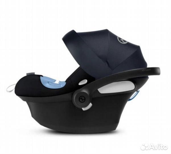Автокресло с рождения до 18 мес