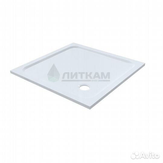 Душевой поддон из искусственного камня