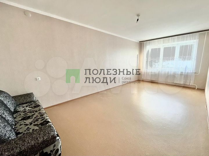 2-к. квартира, 61,1 м², 9/16 эт.
