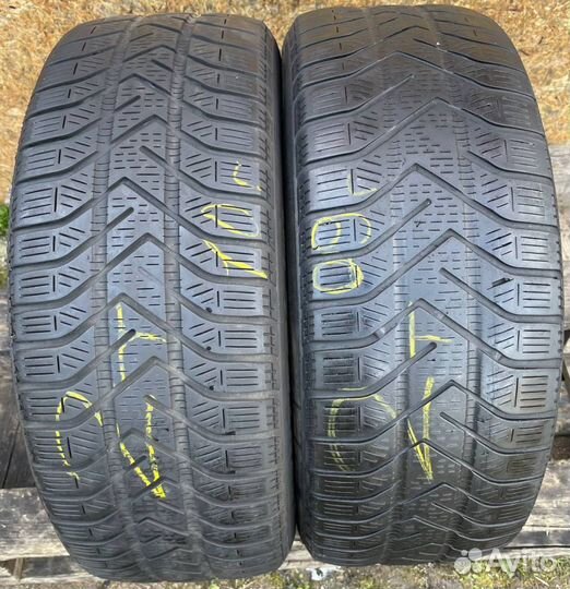 Pirelli Winter 190 Snowcontrol 205/55 R16