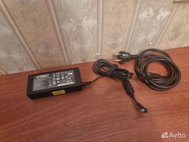 Блок питания для ноутбука Asus 19V, 4.74A, 90W, 5